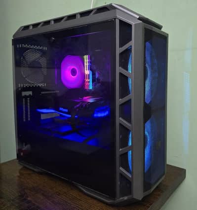 HIGH-END GAMING & EDITING PC — i9 9900K + RTX 2080 Ti 32GB Ram