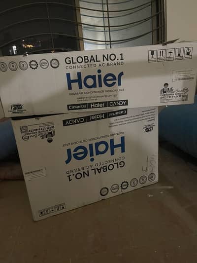 Ac haier