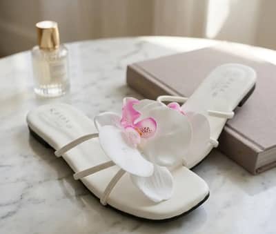 woman s synthetic leather fancy floats  1499