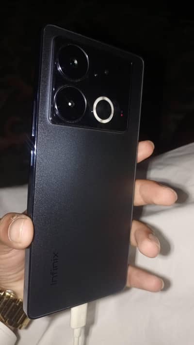 Infinix Note 40 8+8+256gb all ok 10by10