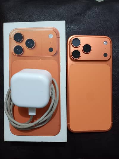iPhone 17 Pro Max – 256GB | Non-PTA