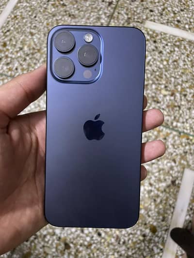 Apple iPhone 15 Pro Max