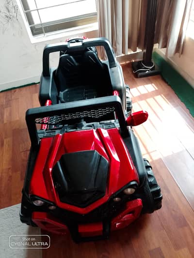 kids mini jeep