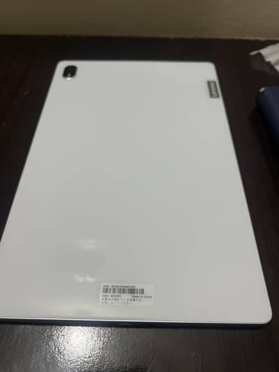 Lenovo Tab 6 10/10 Condition with free cover