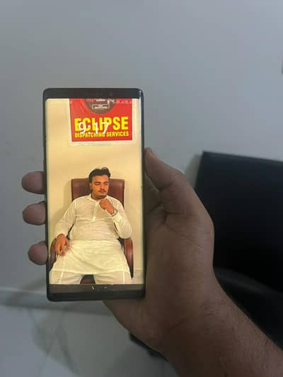 Samsung Mobile Note 9