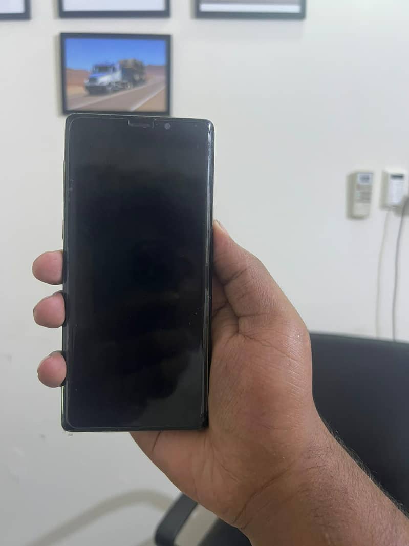 Samsung Mobile Note 9 3