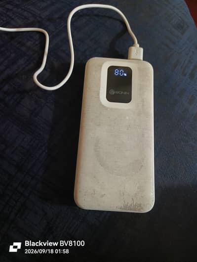 RONIN POWER BANK _|GOOD CONDITION