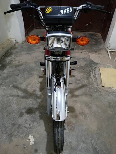Honda CG 125