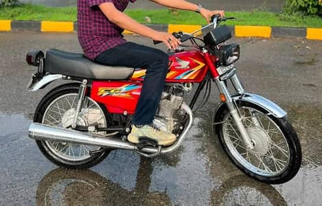 new condition