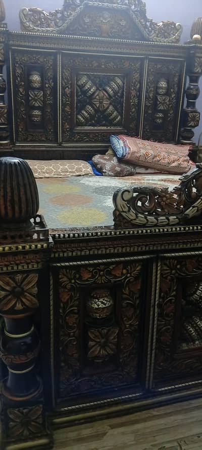 Bed set chanoti hawali bed biig