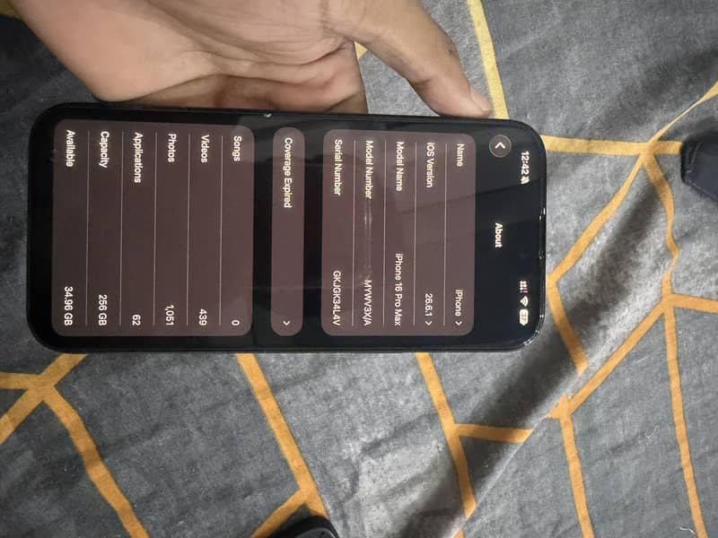 Apple iPhone 16 Pro Max 3