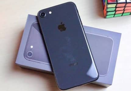 Apple iPhone 8 (Full Sim Time-10/10)