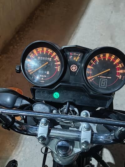 ybr125g