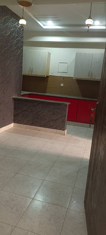 2 bed open view apartments for sale in B1 B-17 Islamabad