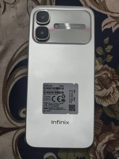 Infinix smart 20 for sale argent