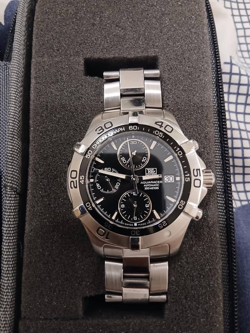 aqua racer automatic 0