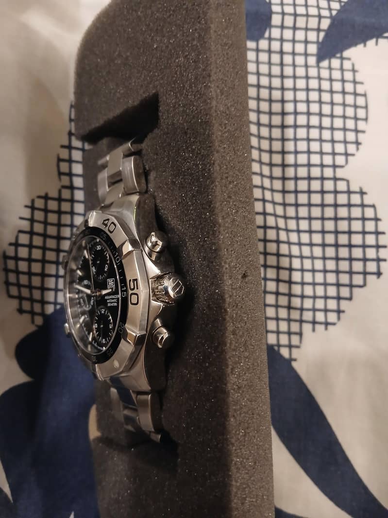 aqua racer automatic 1