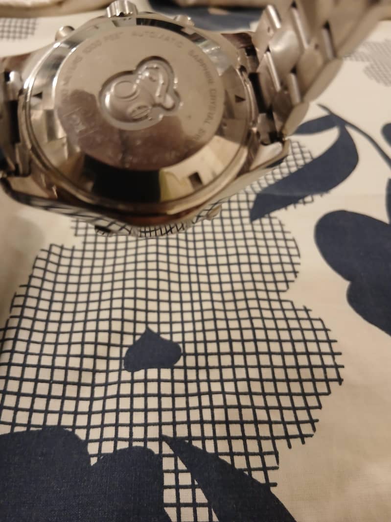 aqua racer automatic 4