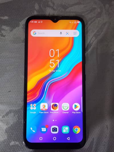 Infinix Smart 4 EXCHANGE possible