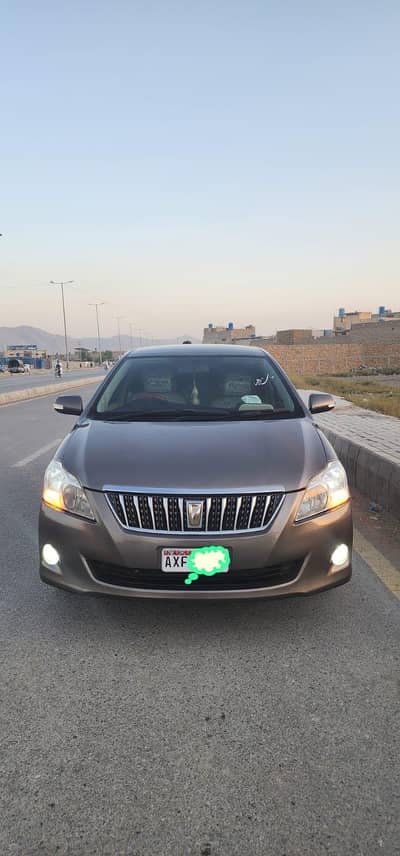 Toyota Premio 2007