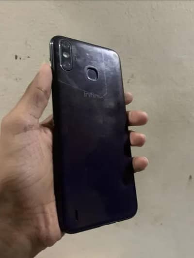 Infinix Smart 4 pta approved