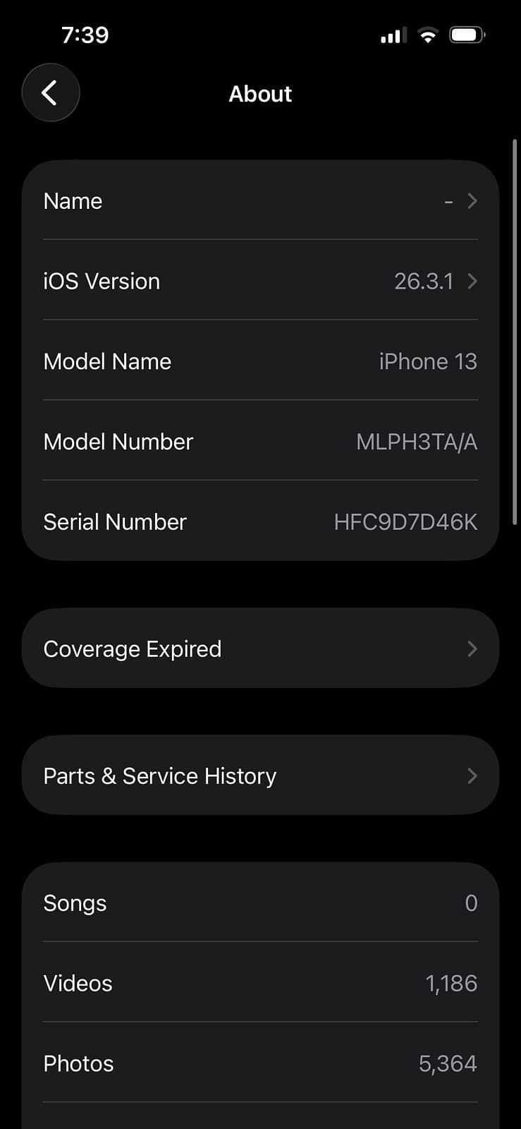 Apple iPhone 13 4