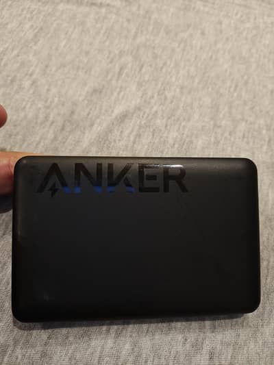 Anker Mag safe wireless power bank 100% original 10,000mah qi3