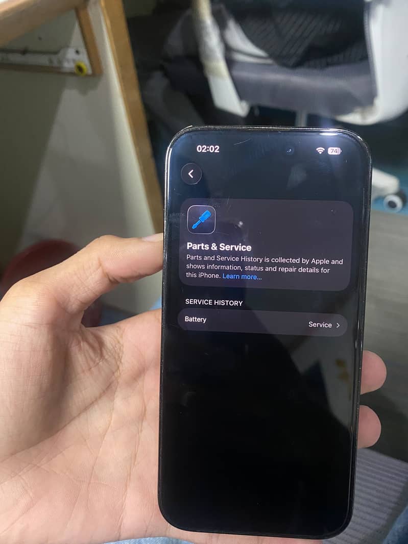 Apple iPhone 14 Pro 1
