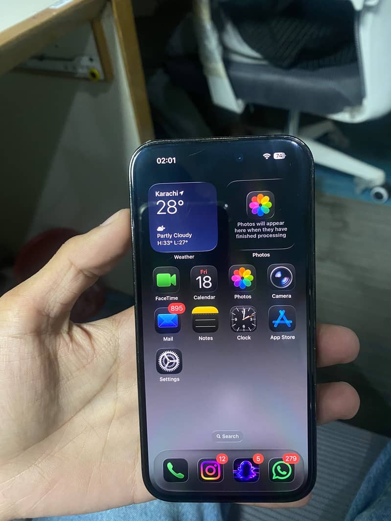 Apple iPhone 14 Pro 2