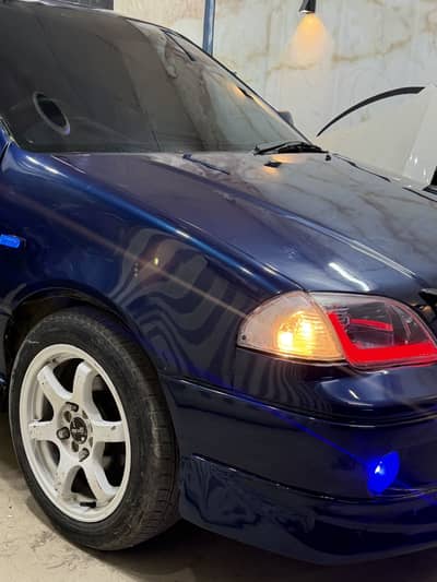 Suzuki Cultus 2012