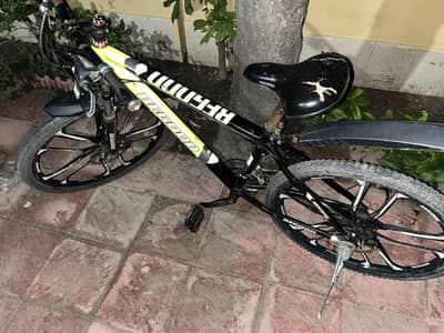 bicycle