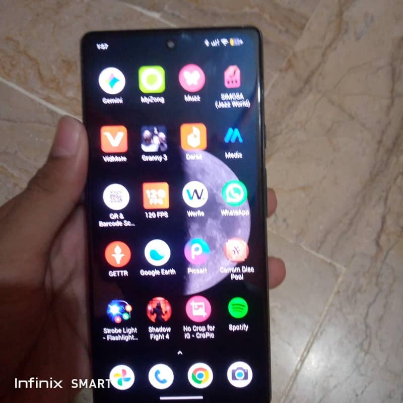 Google Pixel 6 6