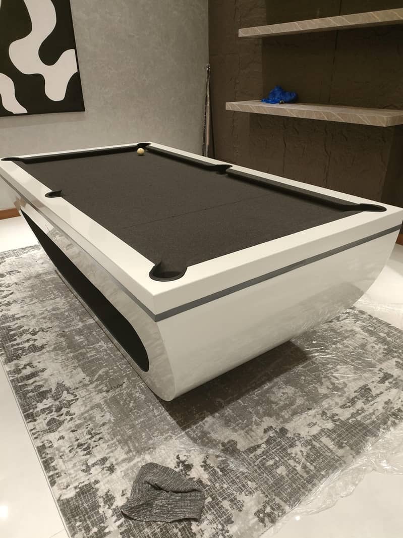 pool table / imported billiard table / snooker table 0