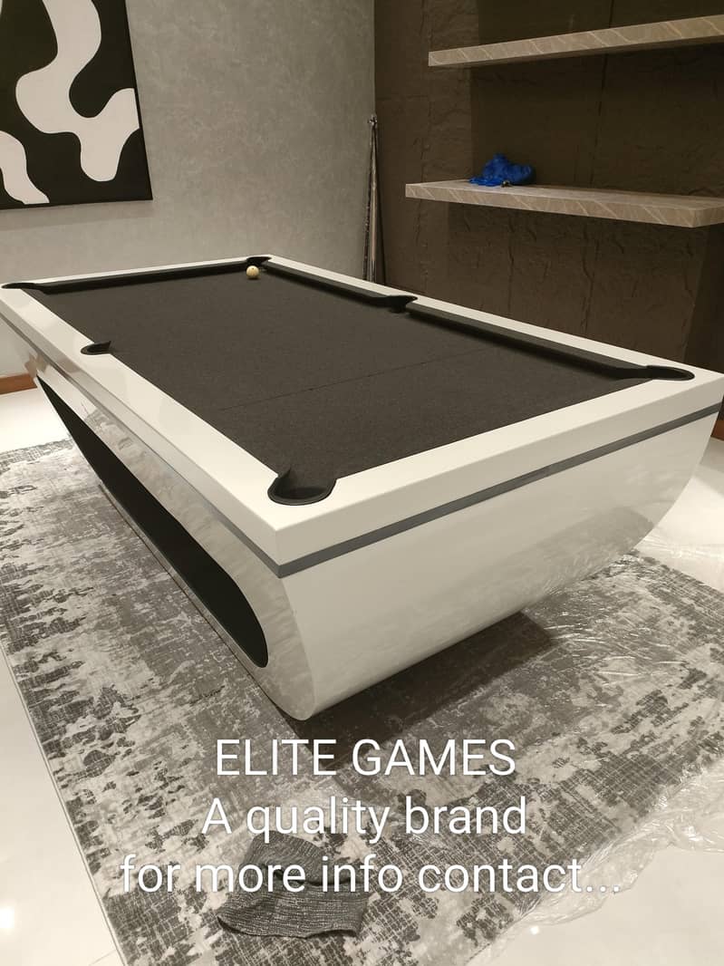 pool table / imported billiard table / snooker table 1
