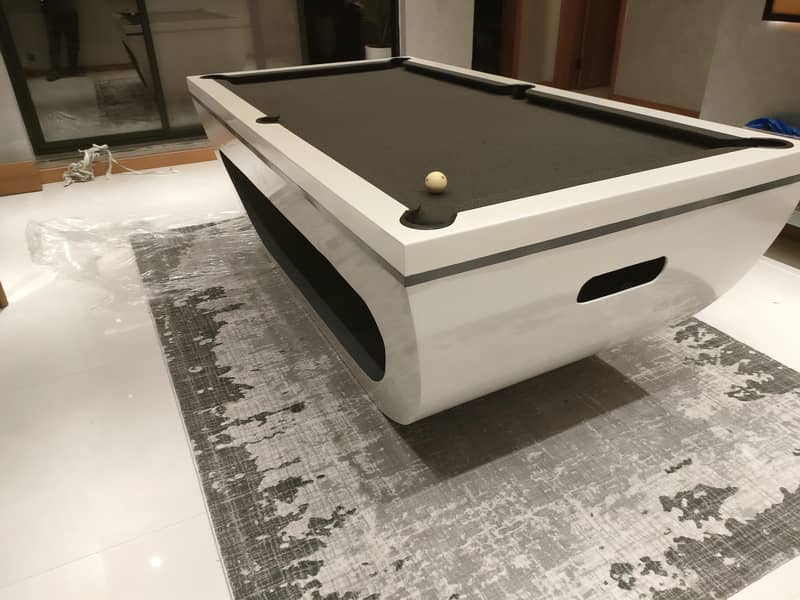 pool table / imported billiard table / snooker table 2