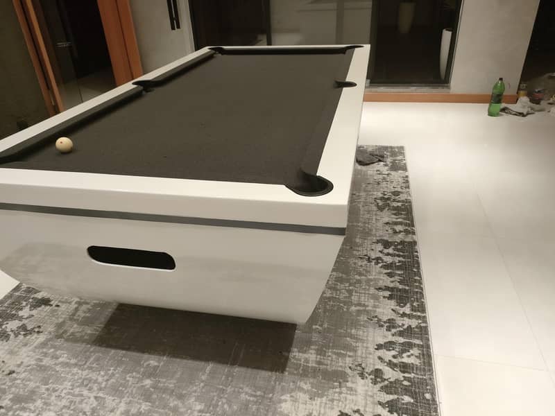 pool table / imported billiard table / snooker table 3
