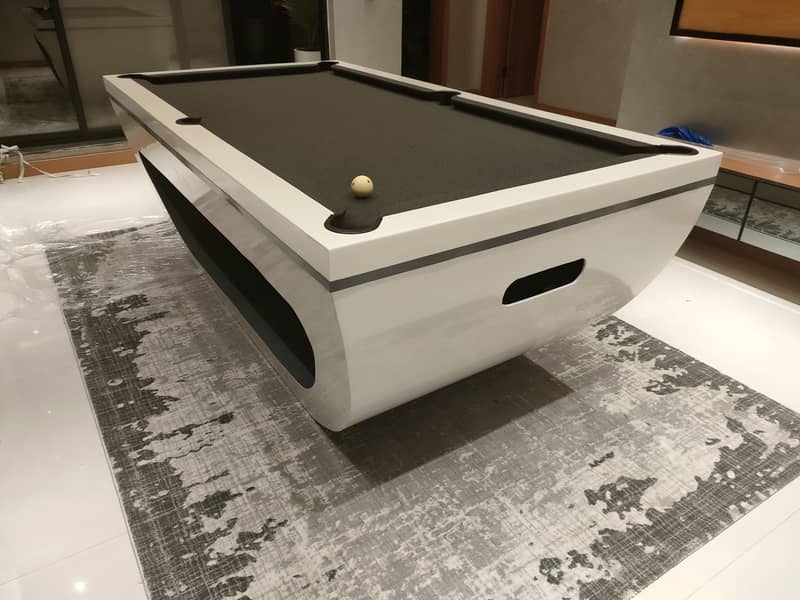 pool table / imported billiard table / snooker table 6