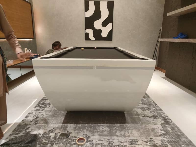 pool table / imported billiard table / snooker table 7