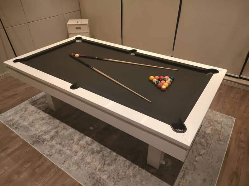 pool table / imported billiard table / snooker table 8
