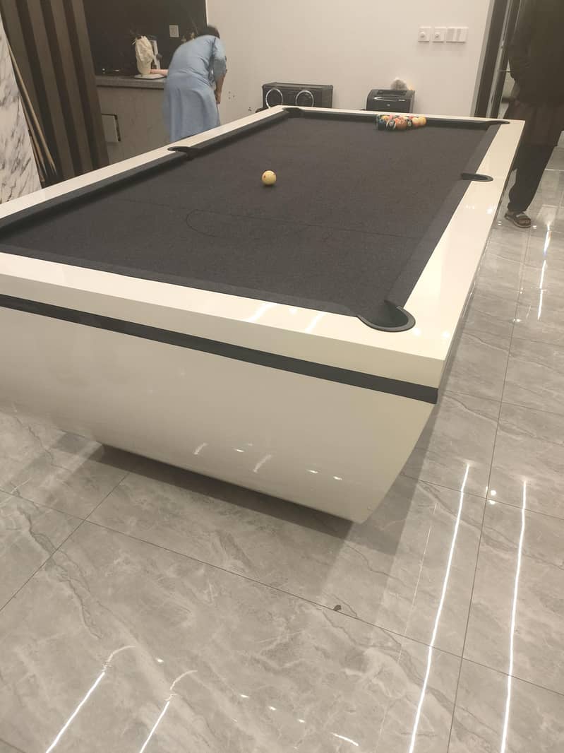 pool table / imported billiard table / snooker table 9