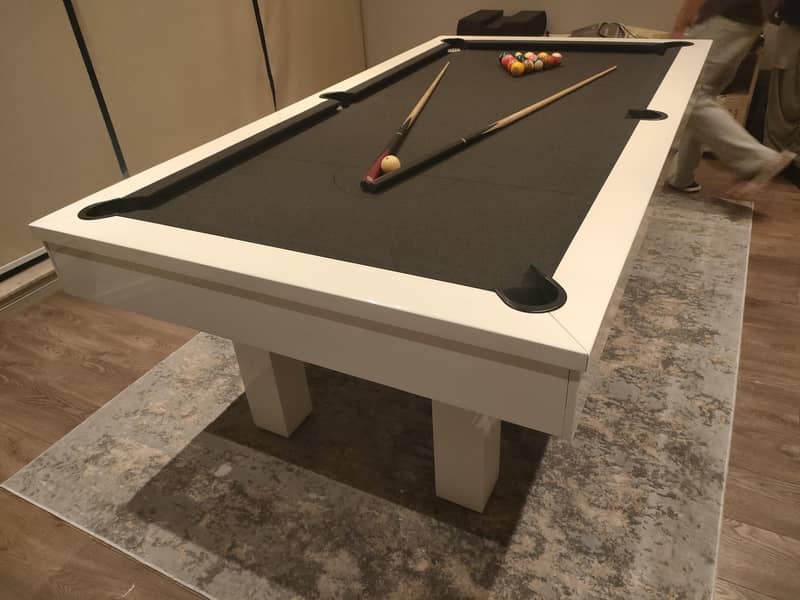 pool table / imported billiard table / snooker table 11
