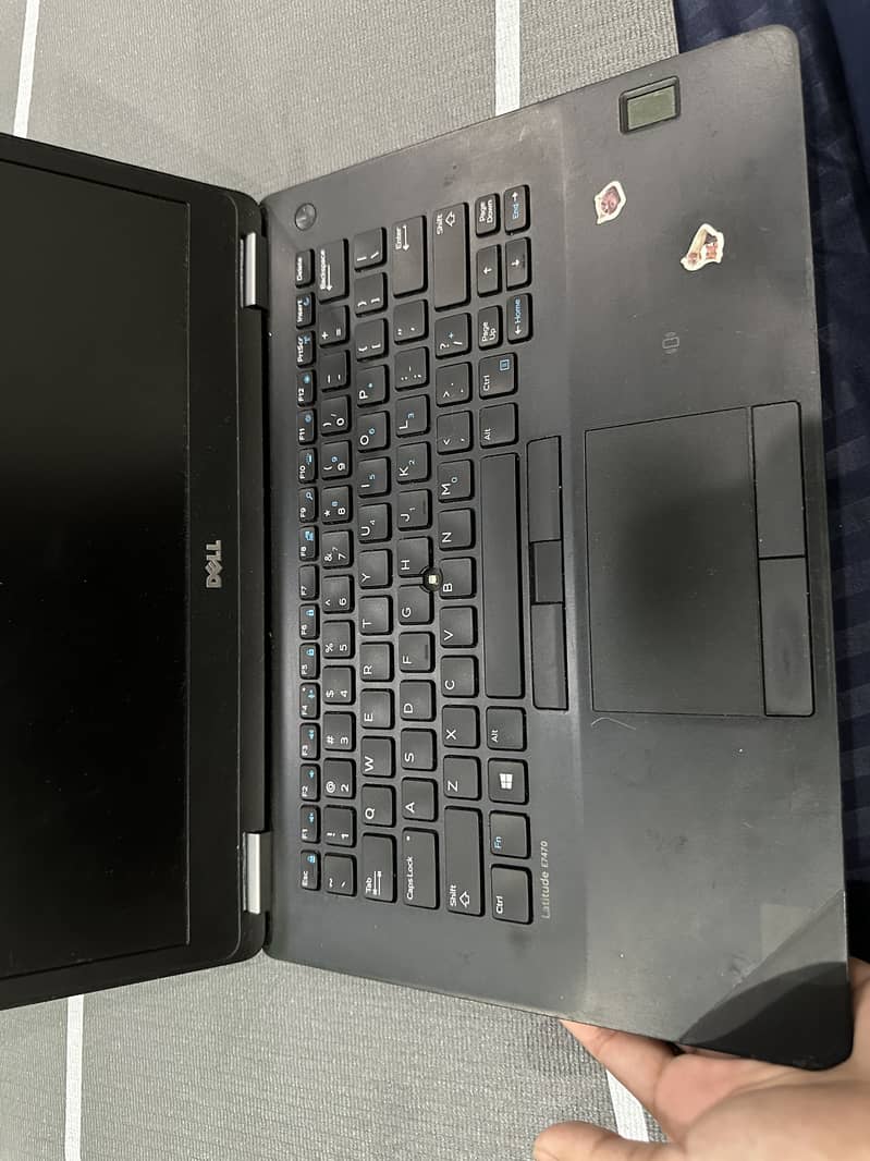 Dell 7470 3