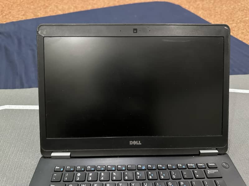 Dell 7470 4