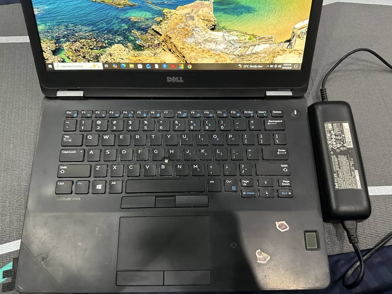 Dell 7470 5