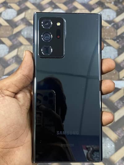 Samsung Mobile Note 20 Ultra