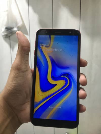 Samsung Mobile J6 Plus