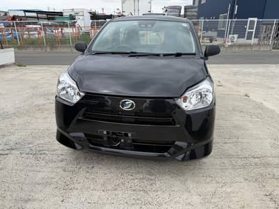 Daihatsu Mira 2023