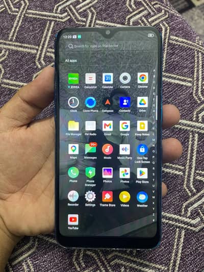 OPPO A12