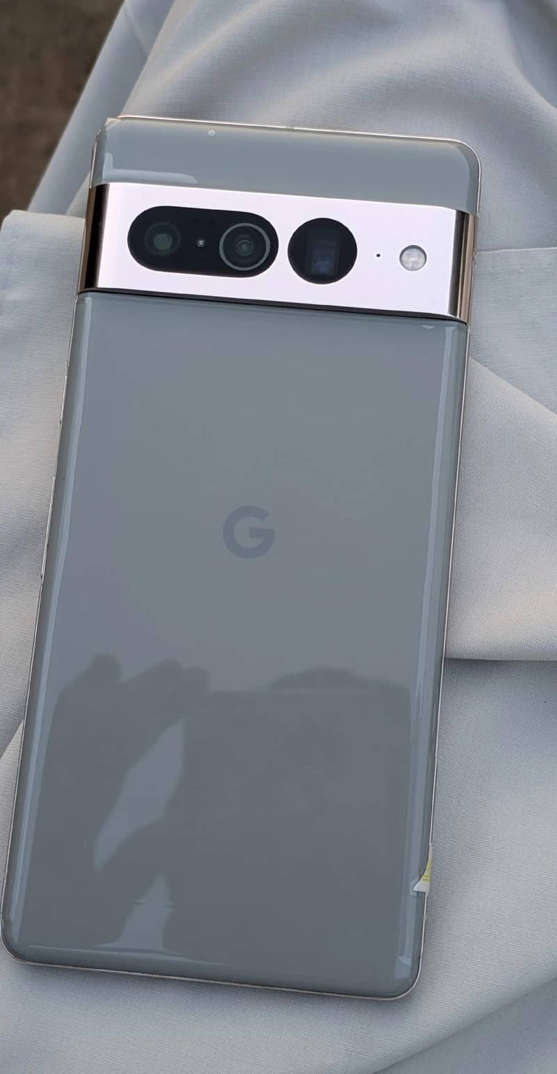 Google Pixel 7 Pro 3