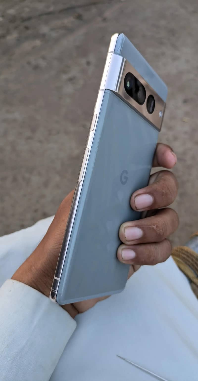 Google Pixel 7 Pro 7